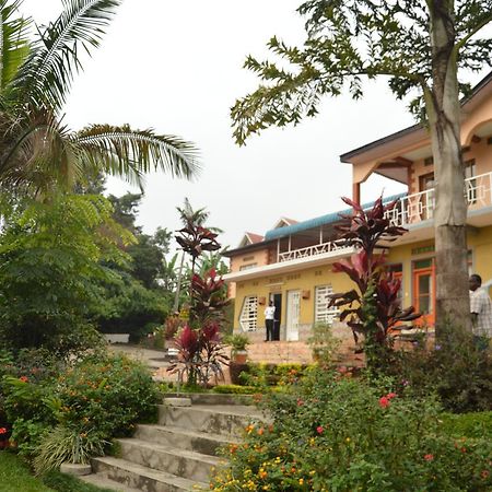 גיסני Ubumwe Hotel מראה חיצוני תמונה