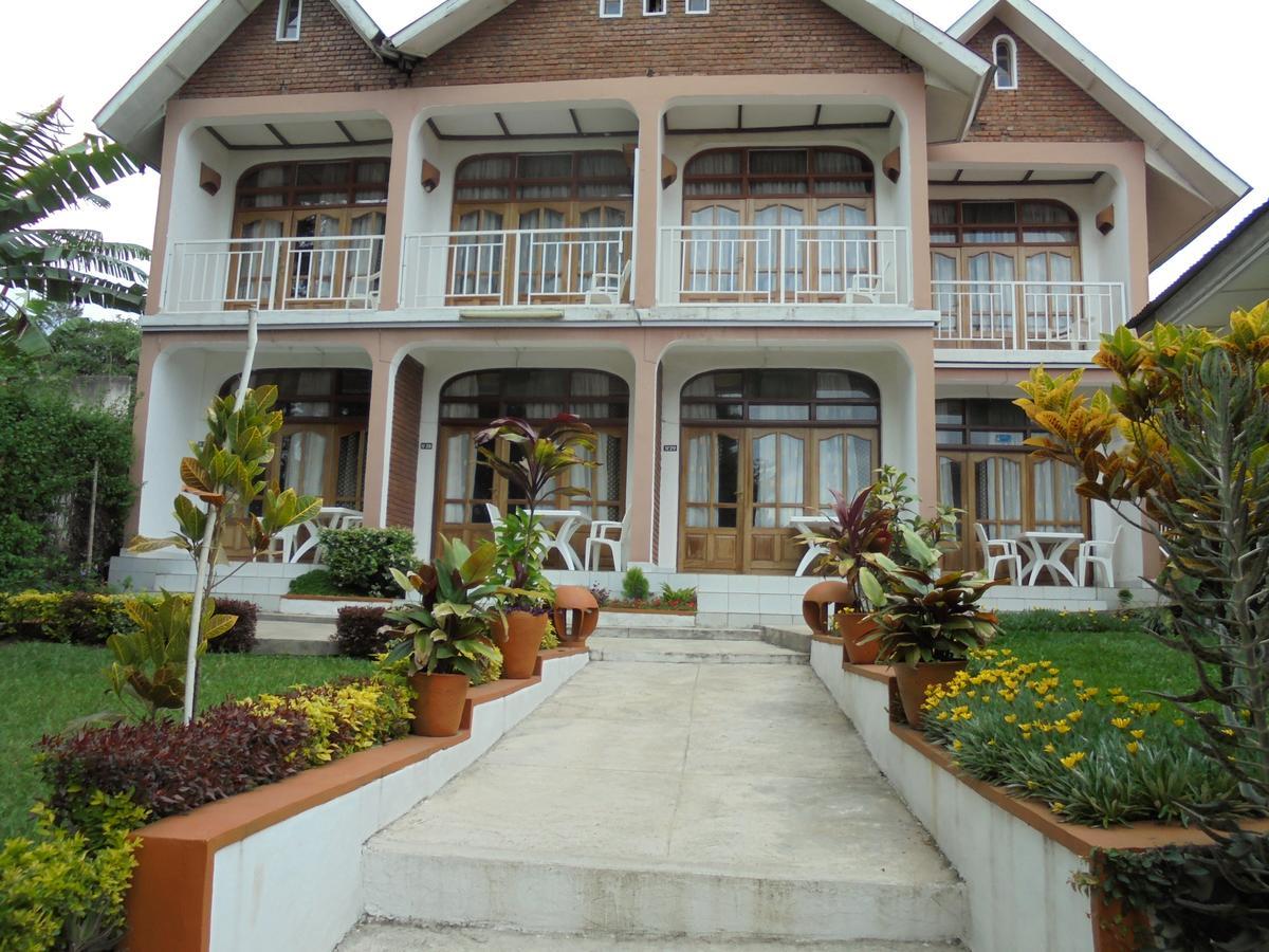 גיסני Ubumwe Hotel מראה חיצוני תמונה
