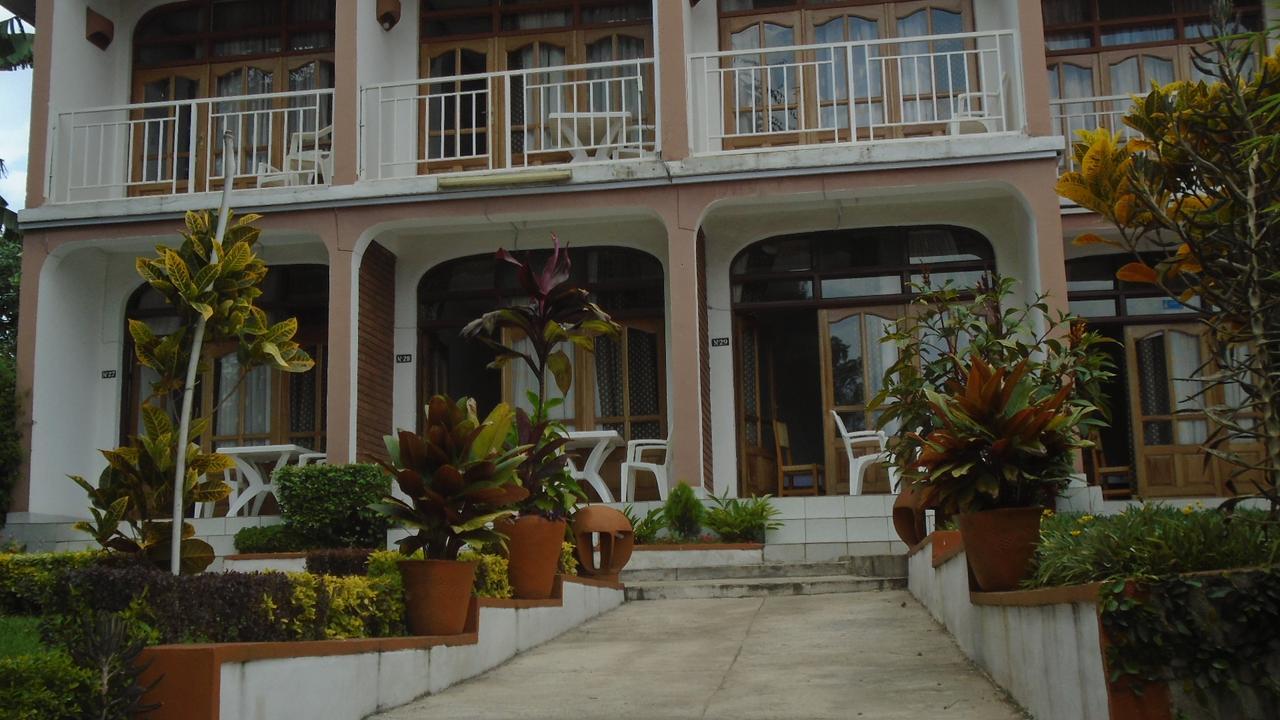 גיסני Ubumwe Hotel מראה חיצוני תמונה