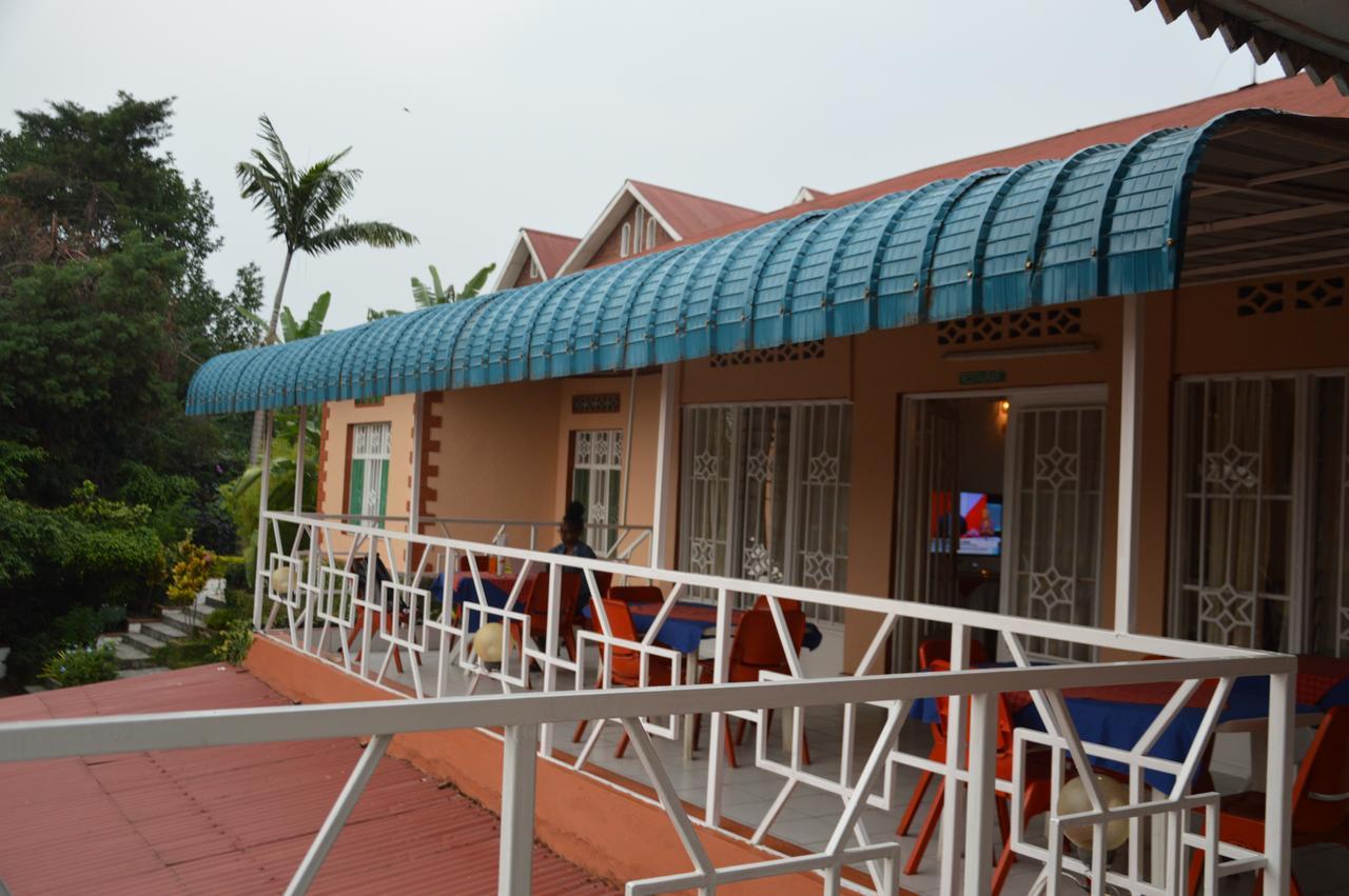 גיסני Ubumwe Hotel מראה חיצוני תמונה