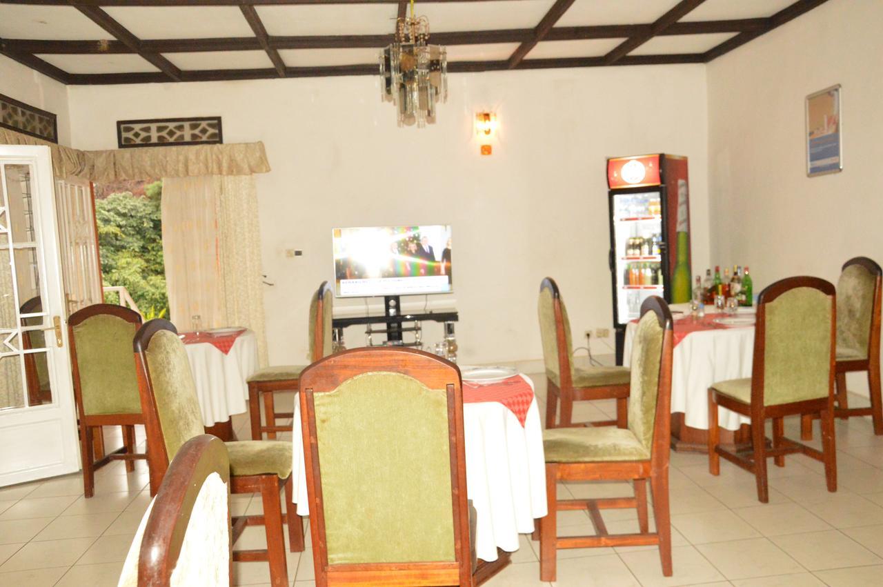 גיסני Ubumwe Hotel מראה חיצוני תמונה