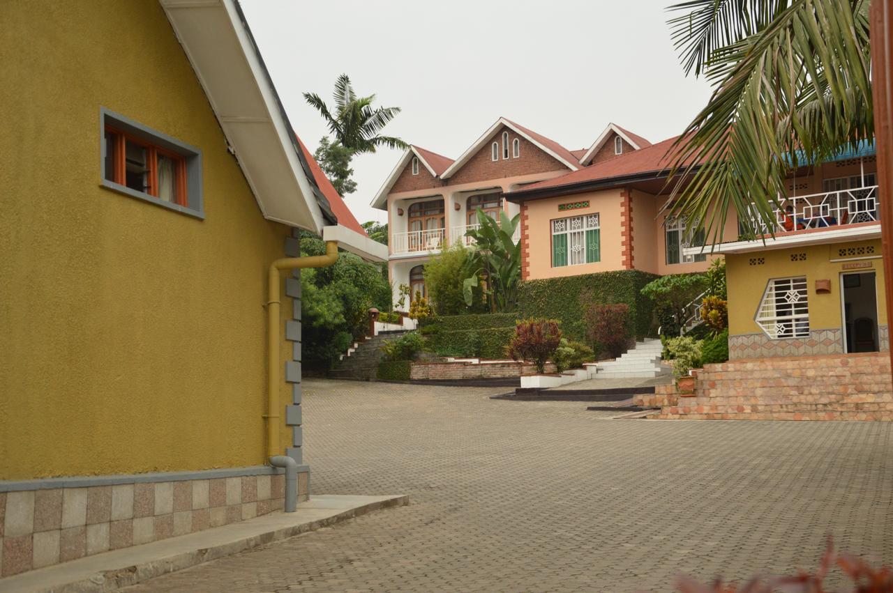 גיסני Ubumwe Hotel מראה חיצוני תמונה
