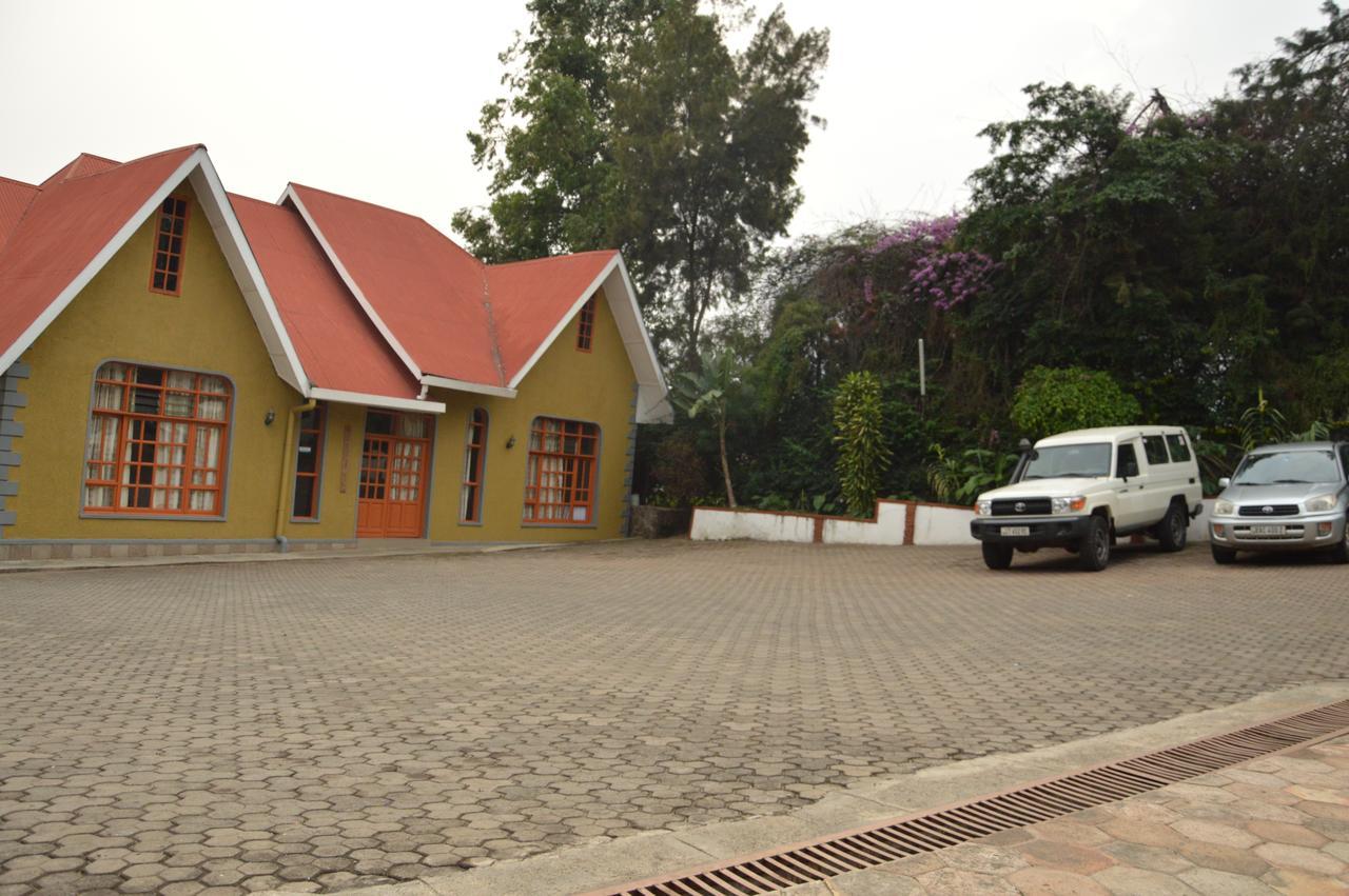גיסני Ubumwe Hotel מראה חיצוני תמונה