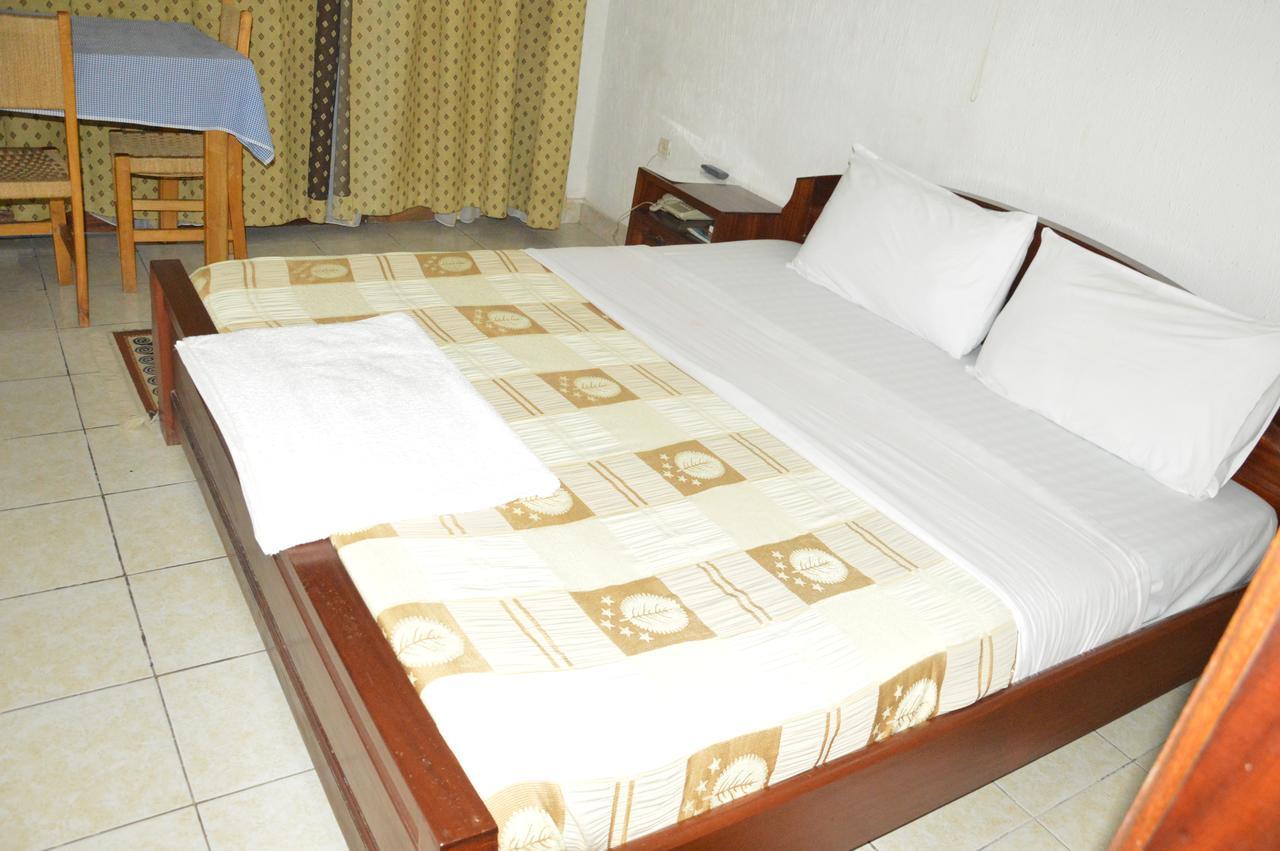 גיסני Ubumwe Hotel מראה חיצוני תמונה