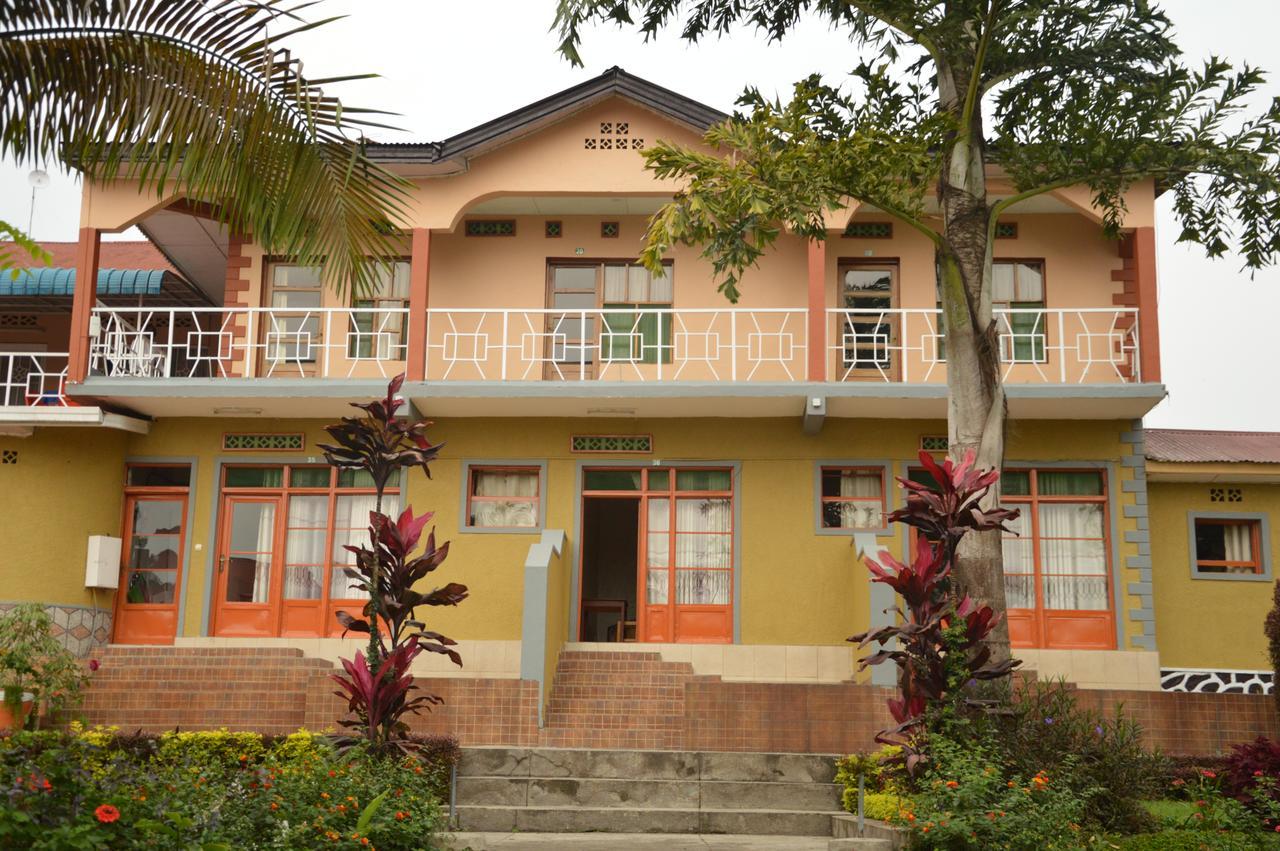 גיסני Ubumwe Hotel מראה חיצוני תמונה