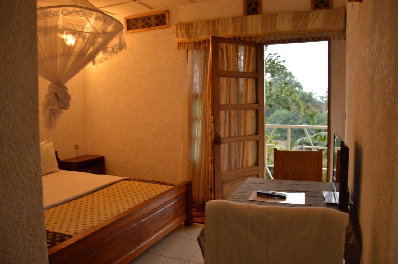 גיסני Ubumwe Hotel מראה חיצוני תמונה